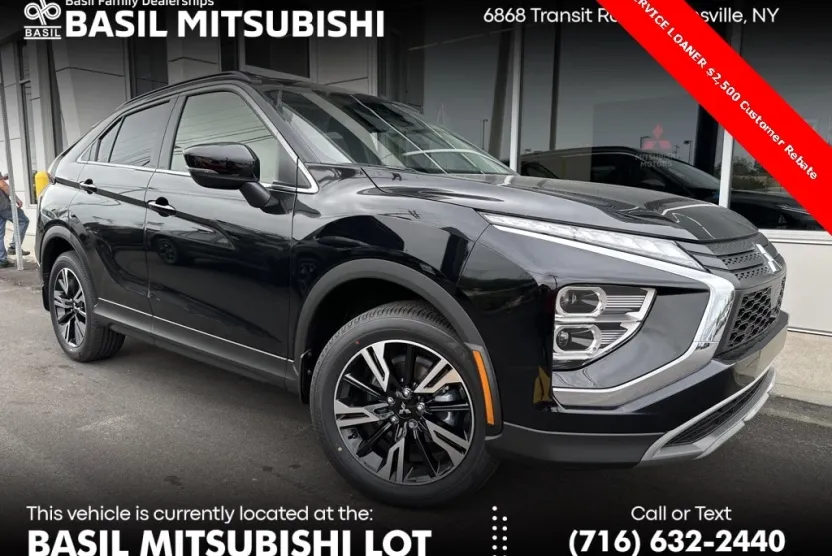 2024 Mitsubishi Eclipse Cross SE photo 1