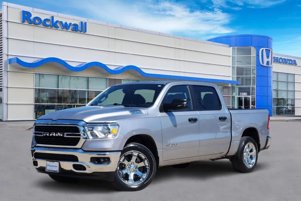 2024 Ram 1500 Big Horn Lone Star photo 1