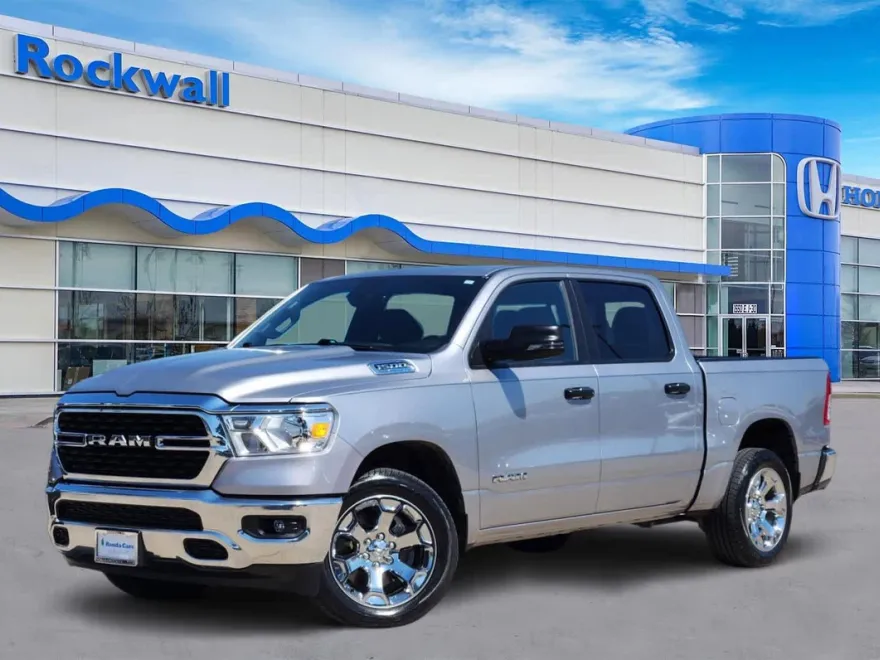 2024 Ram 1500 Big Horn Lone Star photo 1