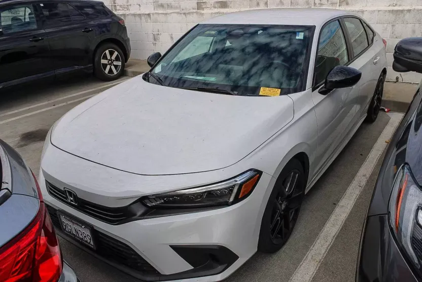 2023 Honda Civic Sport photo 1