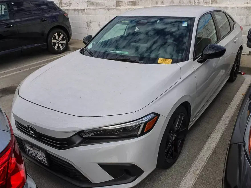 2023 Honda Civic Sport photo 1