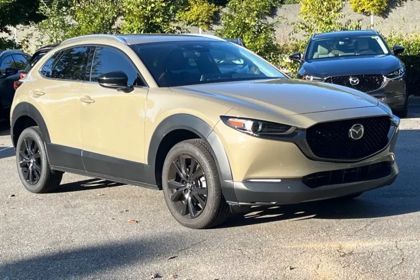 2024 Mazda CX-30 2.5 Carbon Turbo photo 1