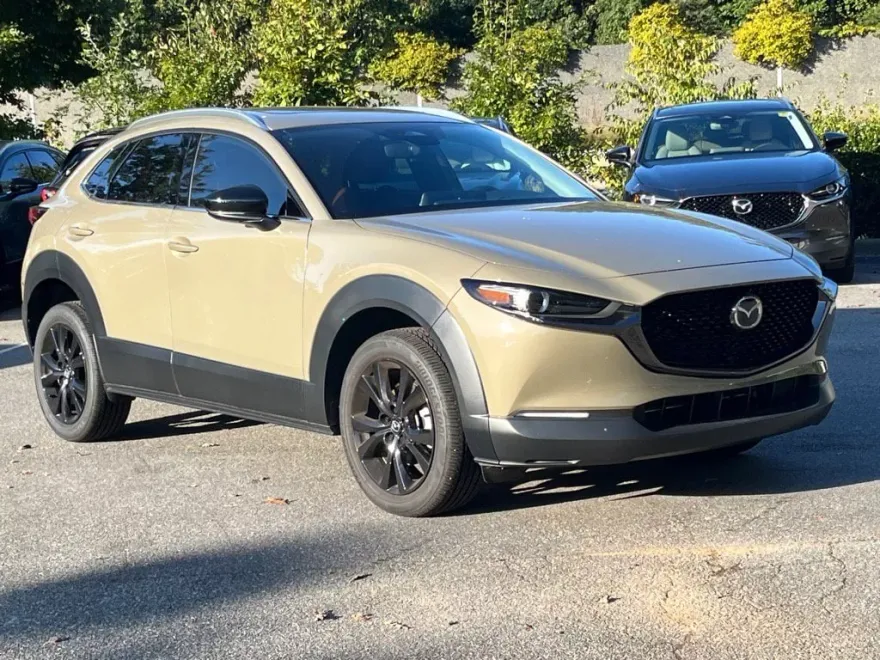 2024 Mazda CX-30 2.5 Carbon Turbo photo 1