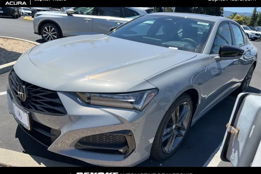 2025 Acura TLX SH-AWD A-Spec photo 1