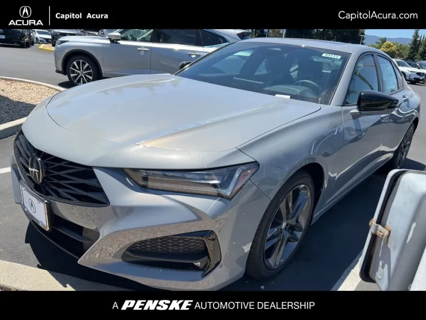 2025 Acura TLX SH-AWD A-Spec photo 1