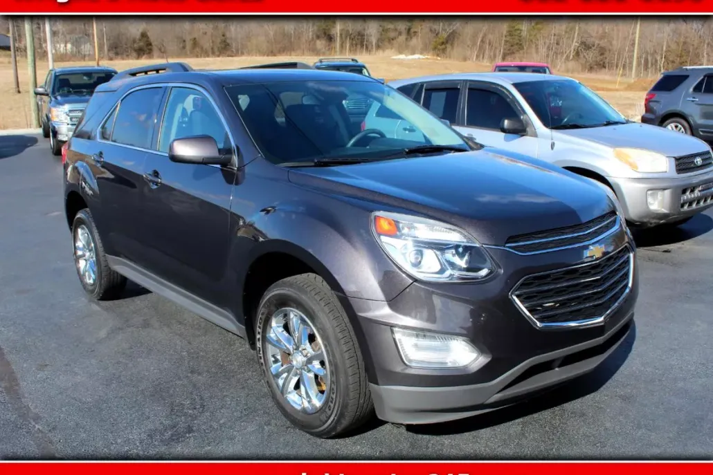 2016 Chevrolet Equinox LT photo 1