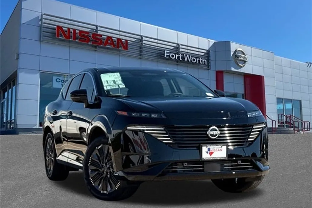 2026 Nissan Murano Platinum photo 1