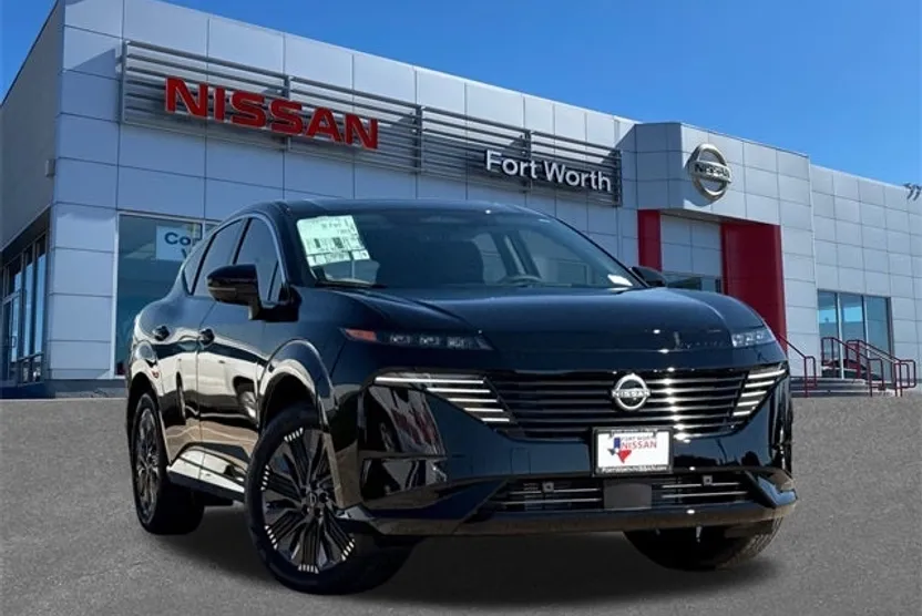 2026 Nissan Murano Platinum photo 1