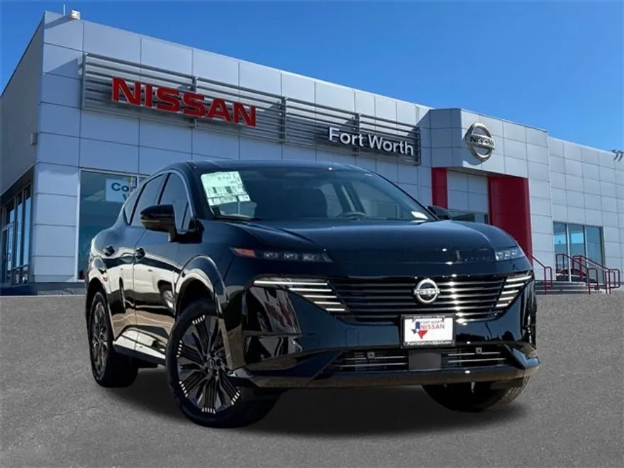 2026 Nissan Murano Platinum photo 1