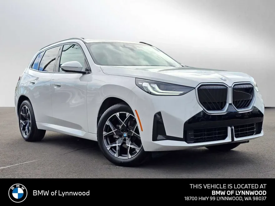 2025 Bmw X3 30x Drive photo 1