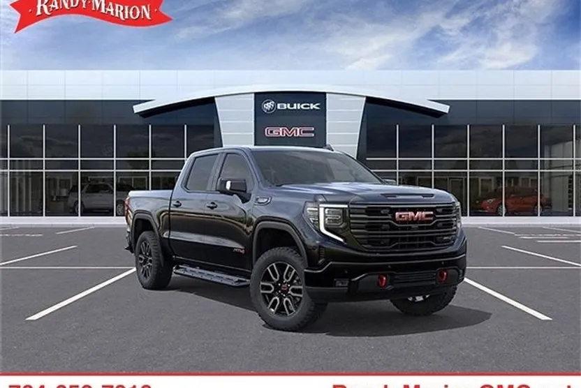 2026 Gmc Sierra 1500 AT4 photo 1