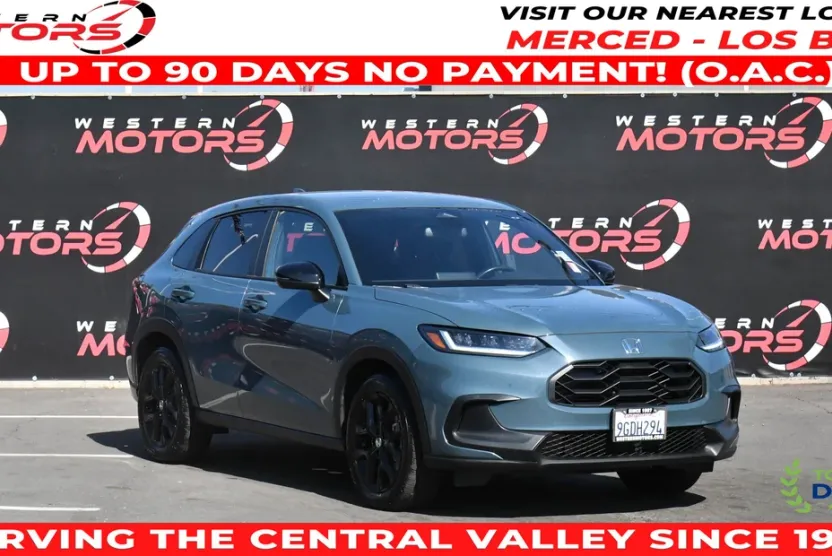 2023 Honda HR-V Sport photo 1