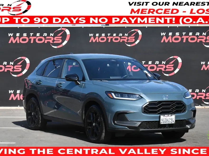 2023 Honda HR-V Sport photo 1
