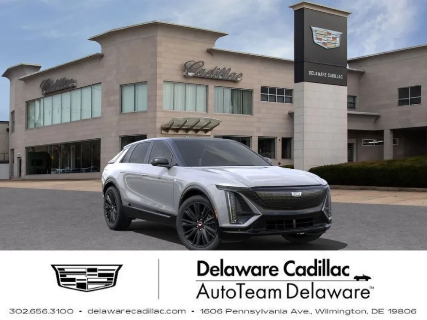 2025 Cadillac Lyriq Sport photo 1