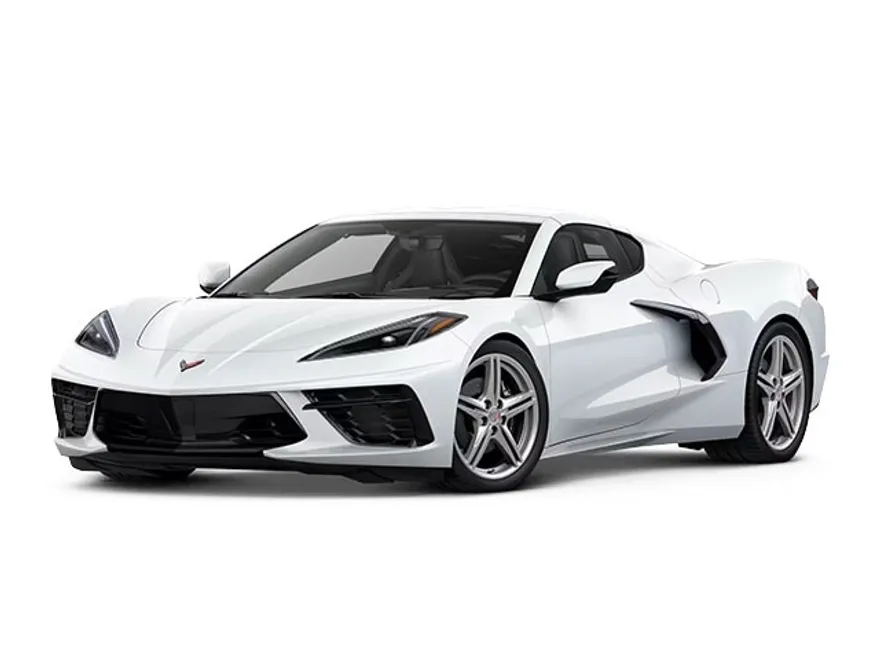 2026 Chevrolet Corvette Stingray 2LT photo 1
