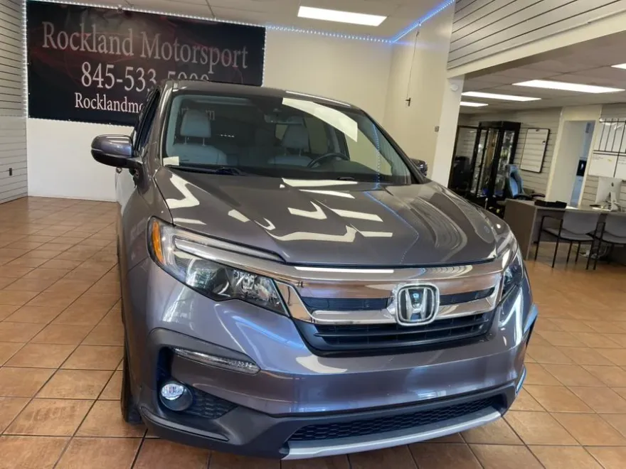 2021 Honda Pilot EX-L photo 1