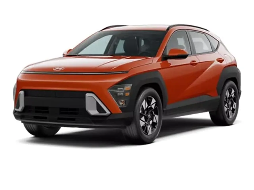 2025 Hyundai Kona SEL photo 1