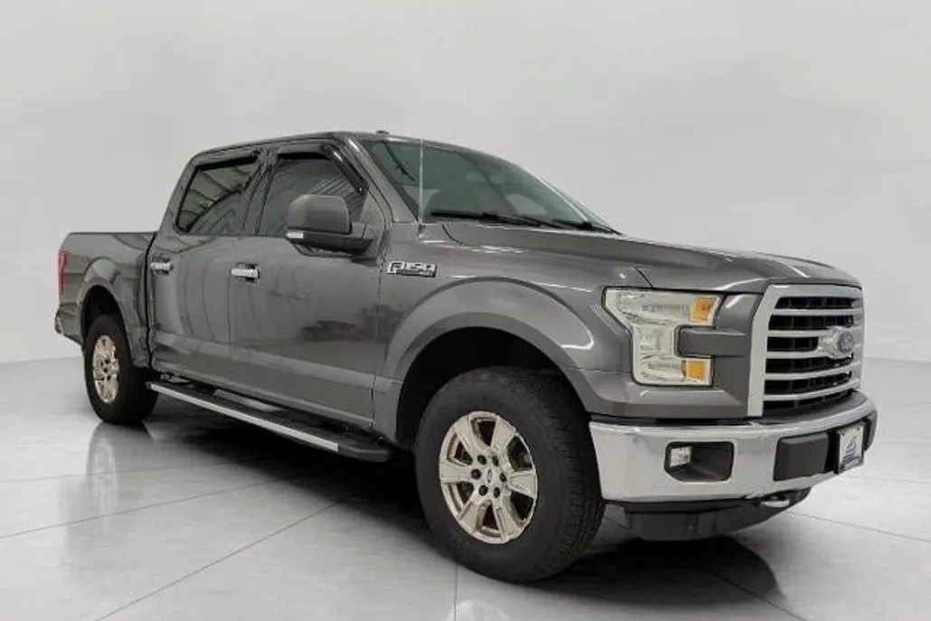 2015 Ford F-150 XLT photo 1