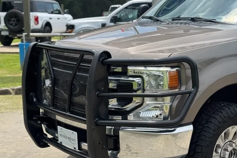 2020 Ford F-250 photo 1