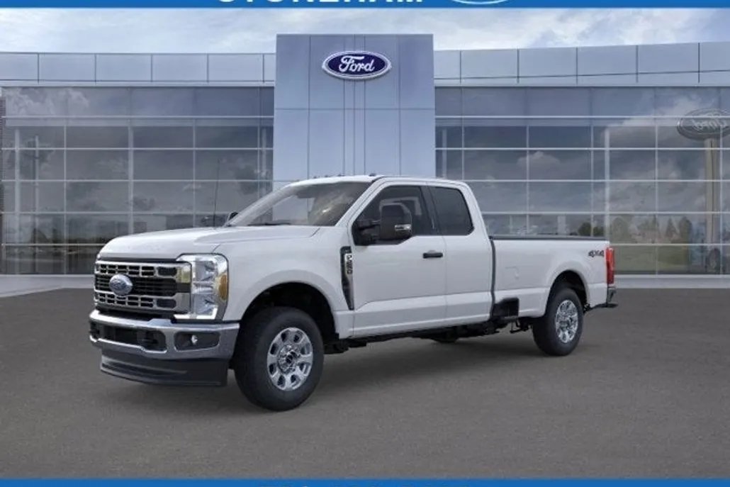 2025 Ford F-250 XLT photo 1