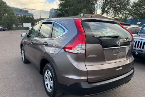 2012 Honda CR-V LX Sport photo 3