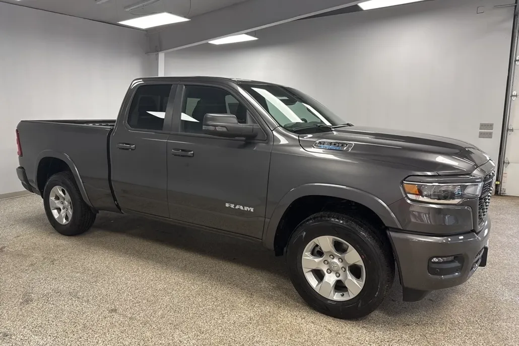 2025 Ram 1500 Big Horn Lone Star photo 1