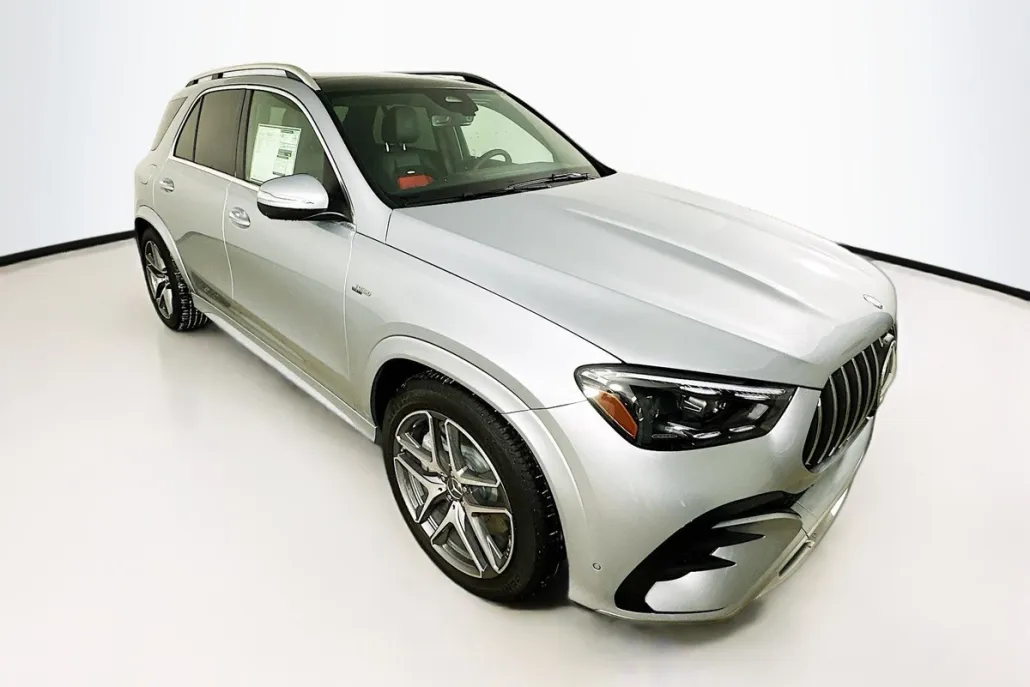 2025 Mercedes Benz GLE AMG 53 photo 1