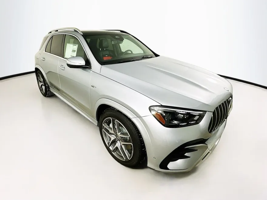 2025 Mercedes Benz GLE AMG 53 photo 1