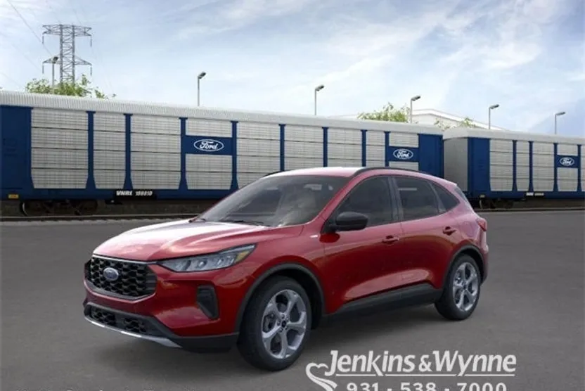 2026 Ford Escape ST-Line photo 1