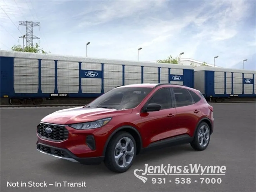 2026 Ford Escape ST-Line photo 1
