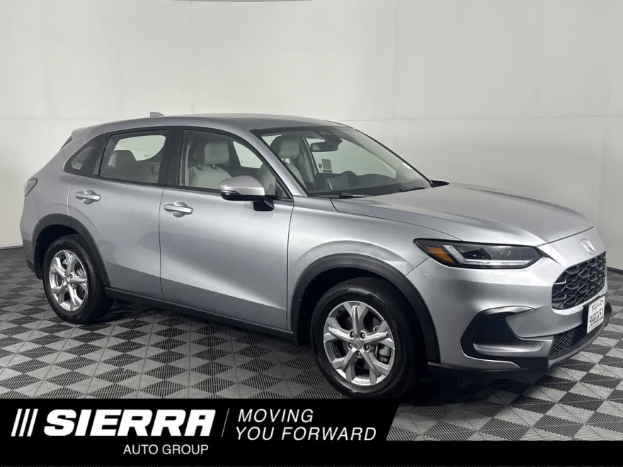 2024 Honda HR-V LX photo 1