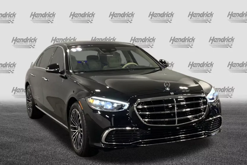 2026 Mercedes Benz S 500 4MATIC photo 1