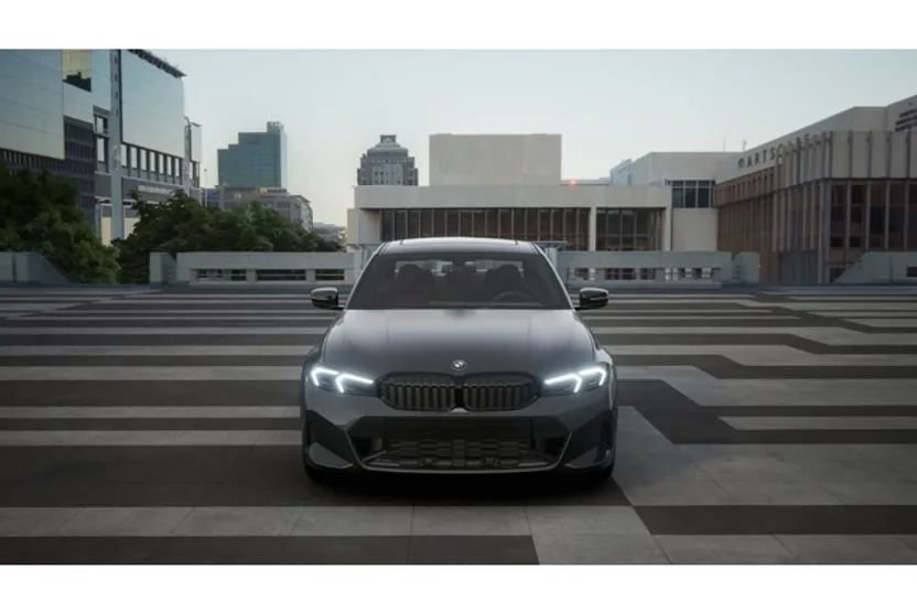 2026 Bmw 330i photo 1