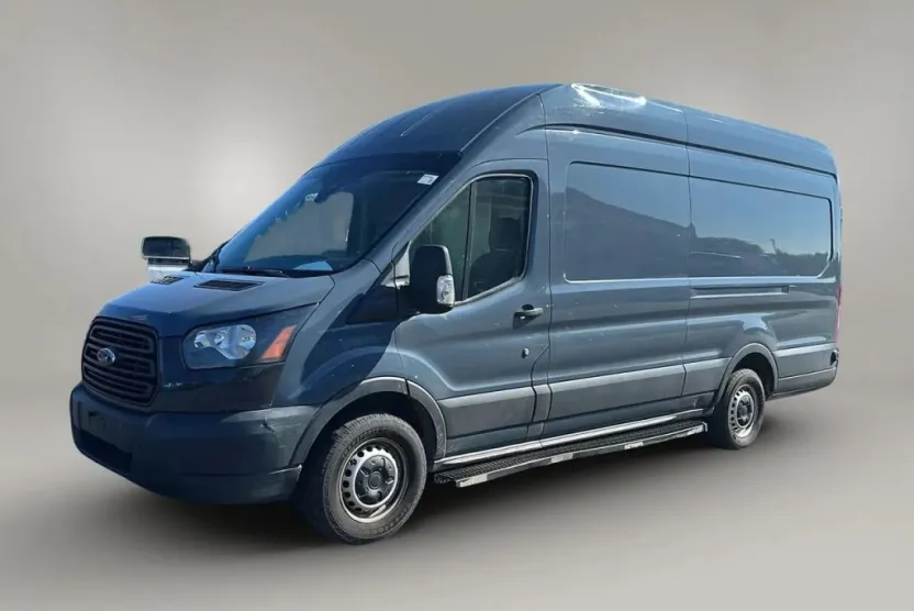 2019 Ford Transit Van photo 1