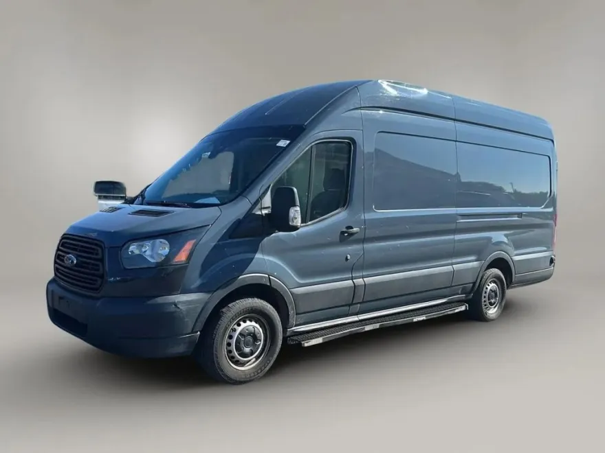 2019 Ford Transit Van photo 1