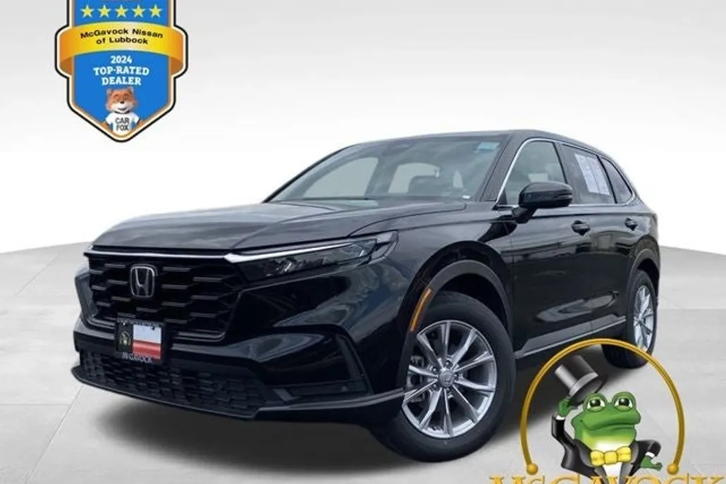 2024 Honda CR-V EX-L photo 1