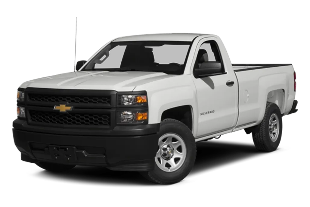 2014 Chevrolet Silverado 1500 Work Truck photo 1
