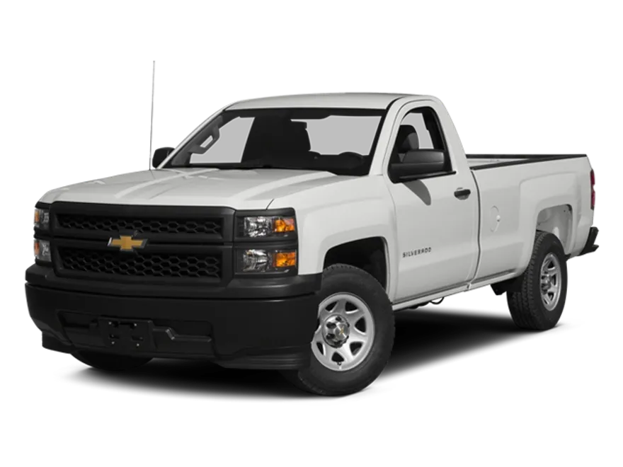 2014 Chevrolet Silverado 1500 Work Truck photo 1