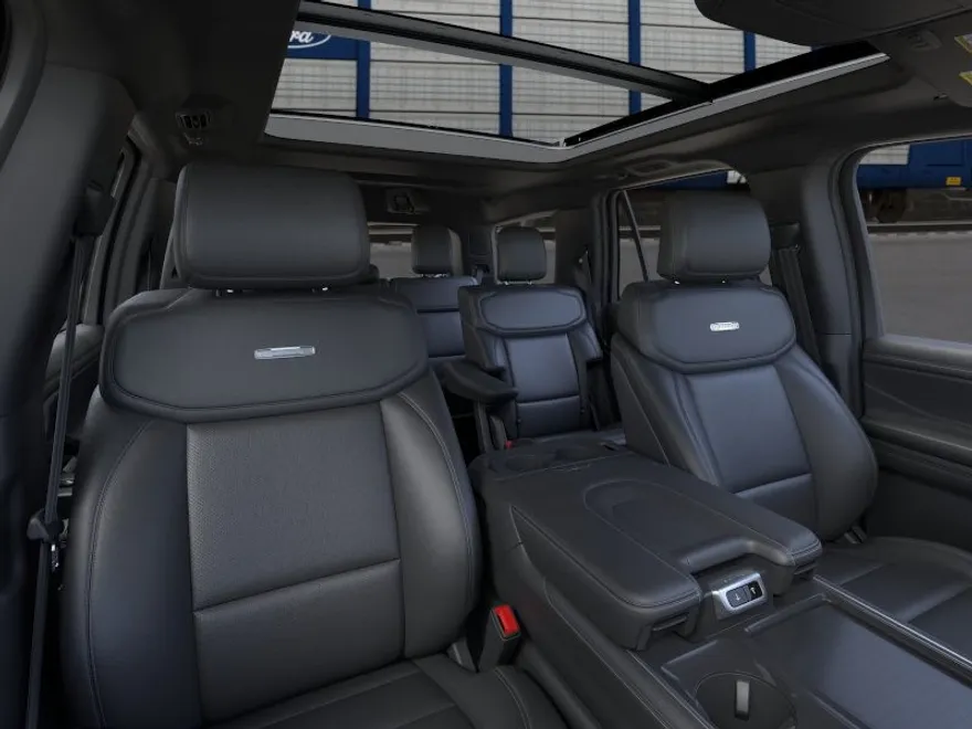 2025 Ford Expedition Platinum photo 7
