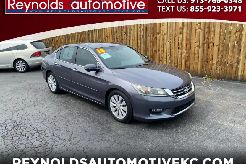 2014 Honda Accord EX-L photo 1