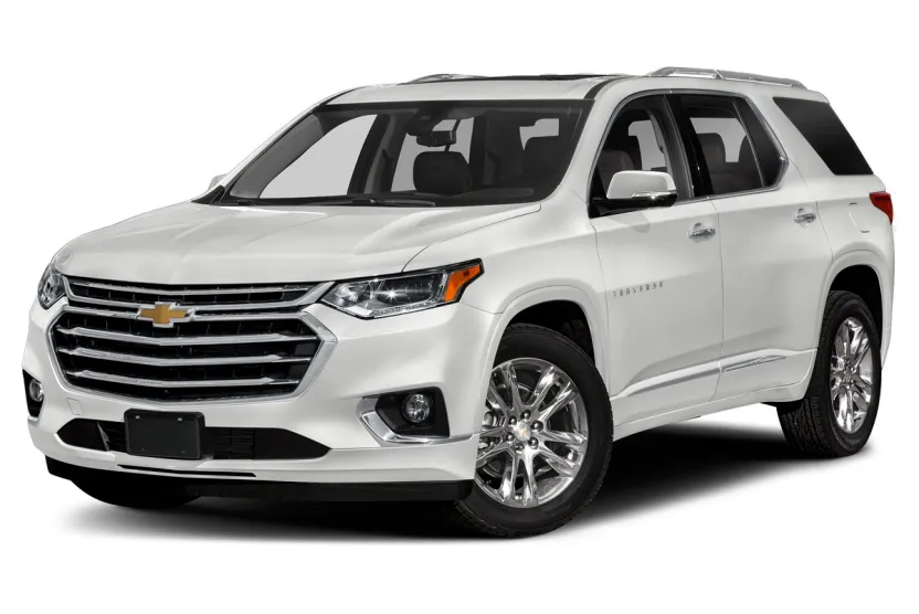 2020 Chevrolet Traverse Premier photo 1