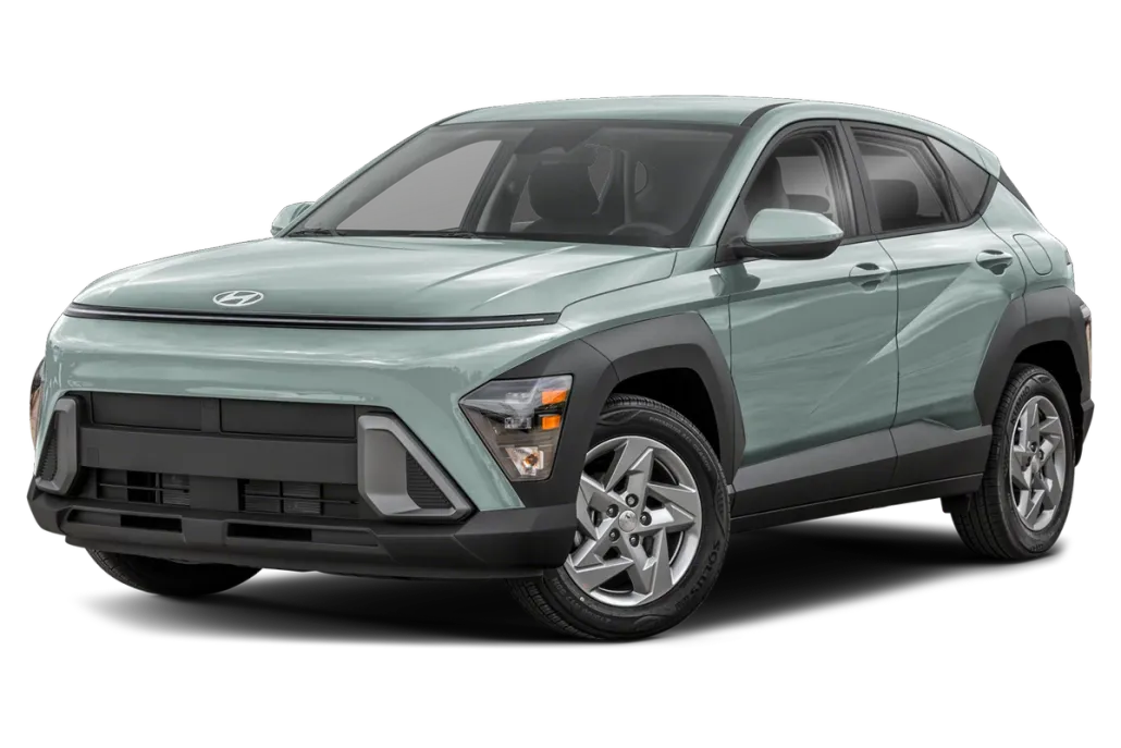 2026 Hyundai Kona SE photo 1