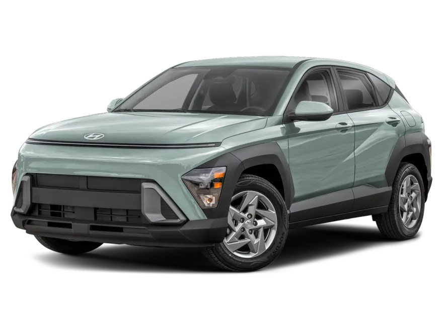 2026 Hyundai Kona SE photo 1