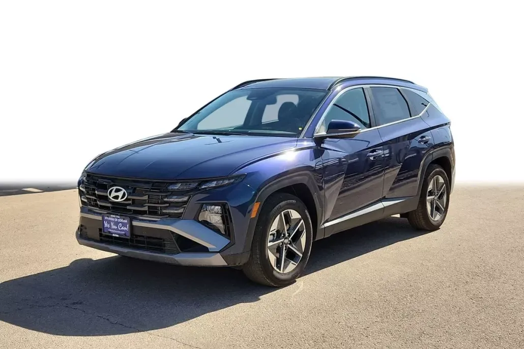 2025 Hyundai Tucson SEL Convenience photo 1