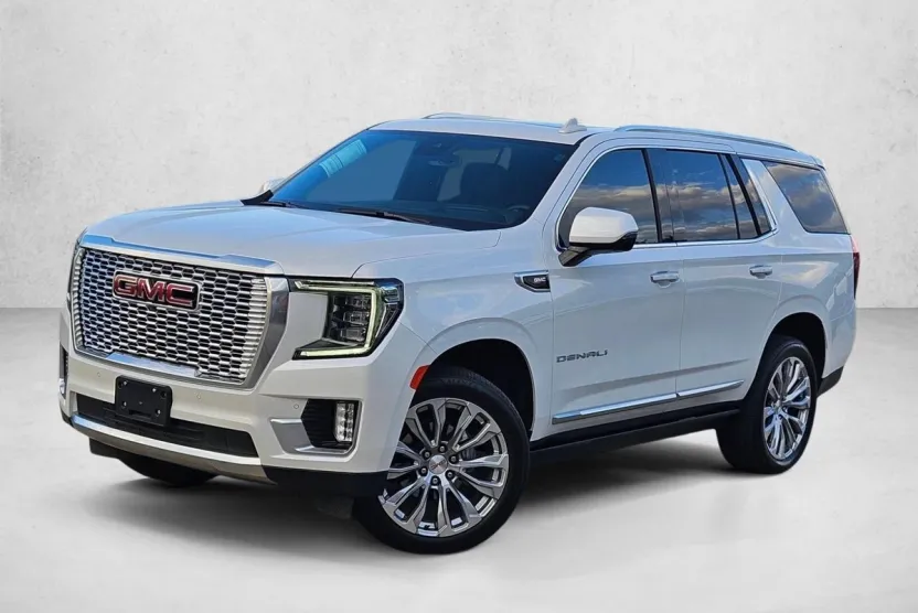 2024 Gmc Yukon Denali photo 1