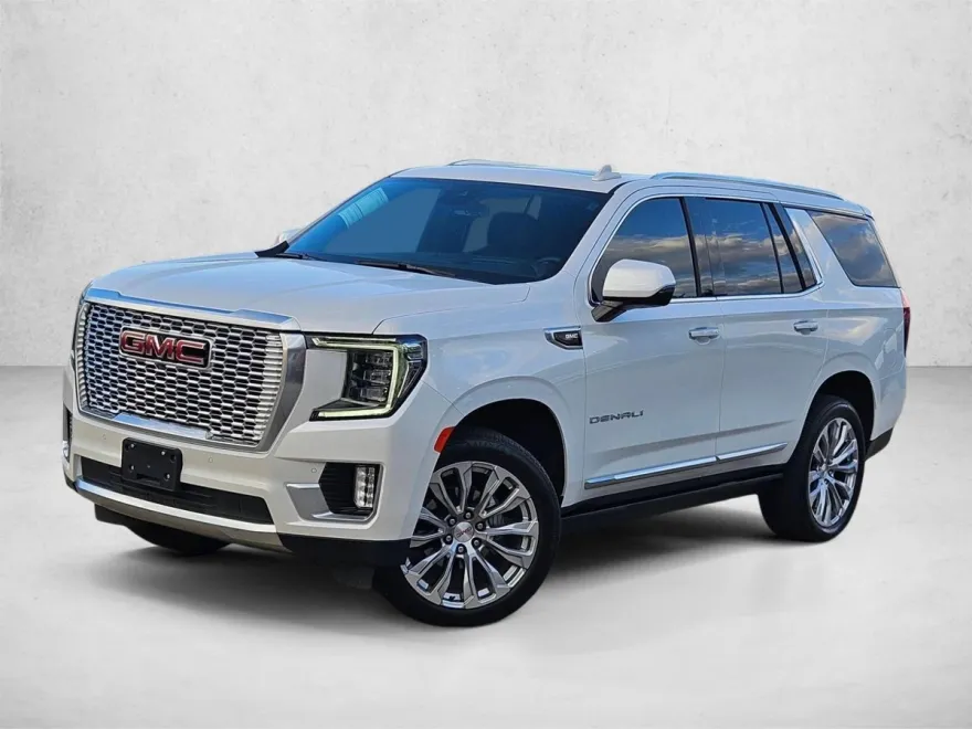 2024 Gmc Yukon Denali photo 1