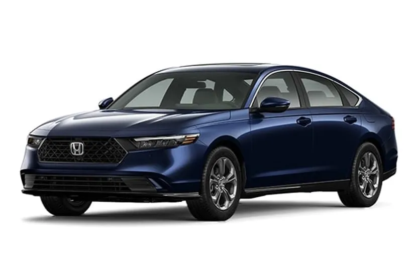 2025 Honda Accord Hybrid EX-L photo 1