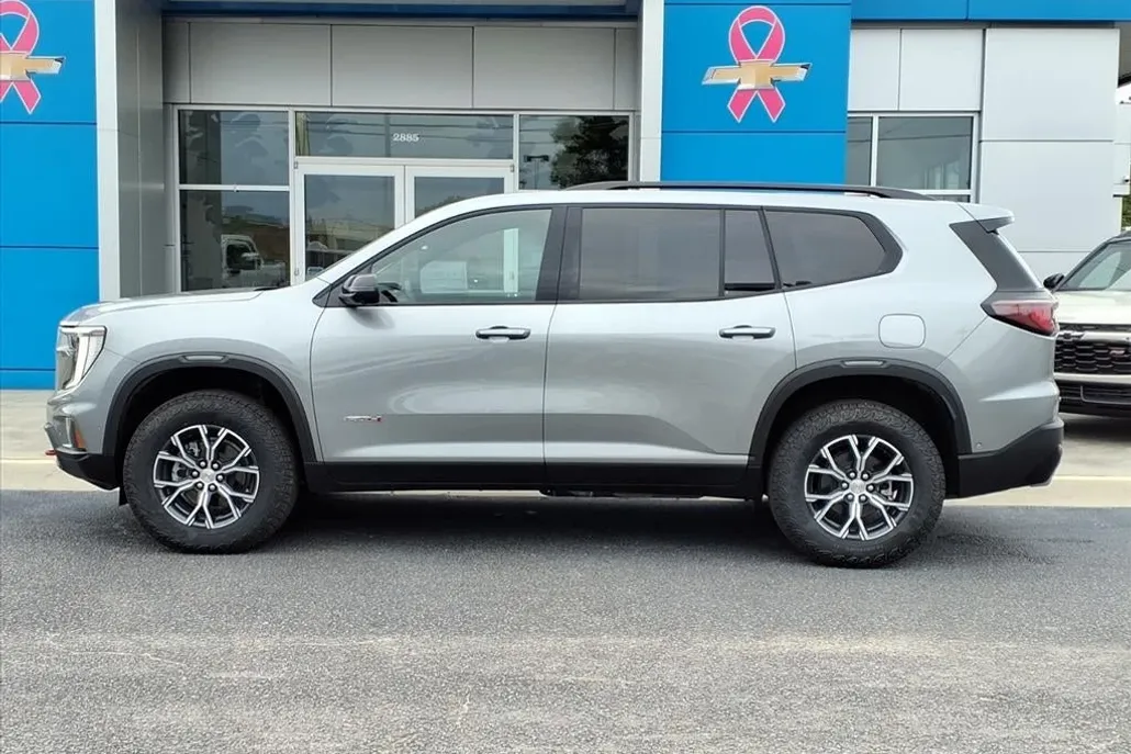 2024 Gmc Acadia AT4 photo 1