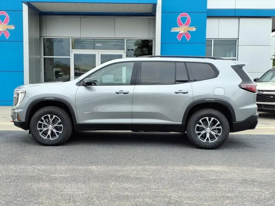 2024 Gmc Acadia AT4 photo 1