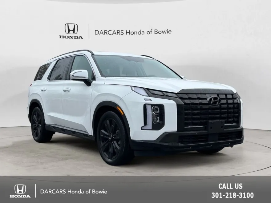 2023 Hyundai Palisade XRT photo 1